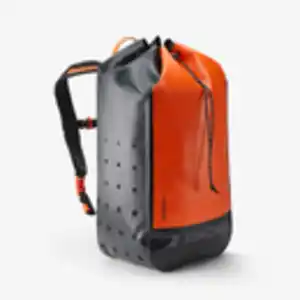 Canyoning-Transportrucksack SIMOND ‒ MK 30 L Orange|schwarz