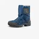 Bild 1 von Schneestiefel Kinder bis -10 °C wasserdicht Gr. 24–38 - SH100 X-Warm blau Blau