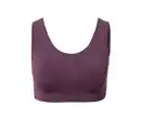 Bild 1 von Seamless-Bustier, aubergine