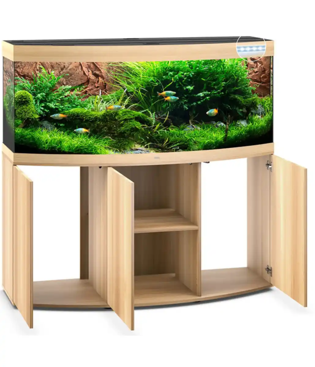Bild 2 von JUWEL® AQUARIUM Kombination Vision 450 LED, 450 l, ca. B151/H144/T63 cm