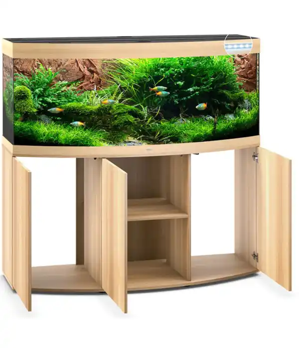 Bild 2 von JUWEL® AQUARIUM Kombination Vision 450 LED, 450 l, ca. B151/H144/T63 cm