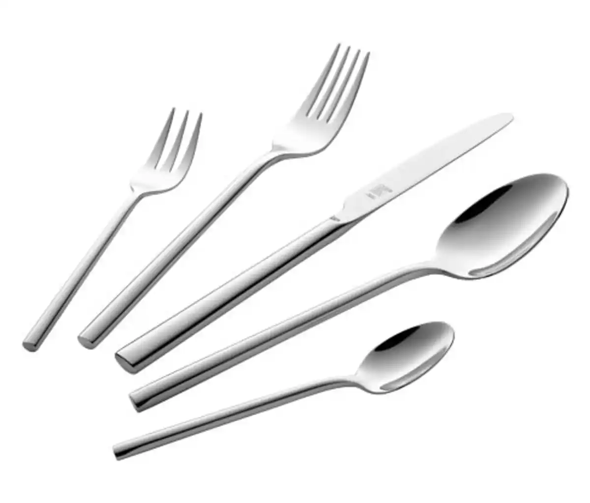 Bild 1 von ZWILLING Besteck, poliert, 60-teilig