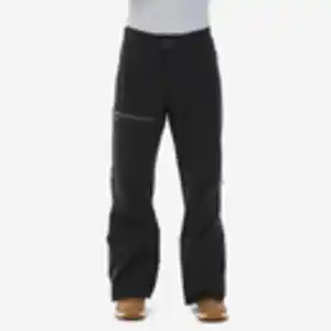 Skihose Herren Freeride - FR Patrol schwarz