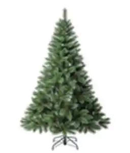 Dehner künstlicher Weihnachtsbaum Ivar, ca. H210 cm