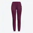 Bild 1 von Damen-Jogginghose mit Kordelzug, Dark-red