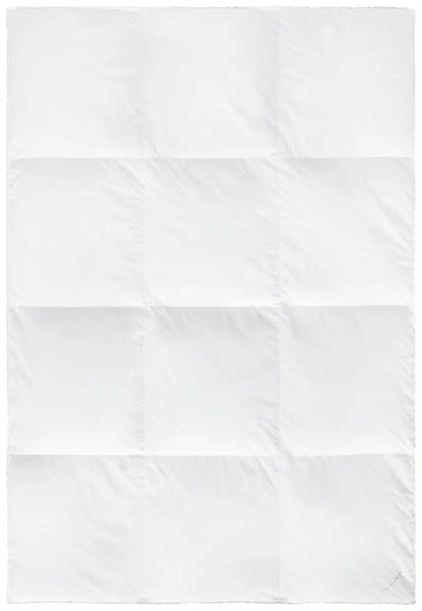 Bild 1 von Daunendecke Premium Warm ca. 135x200cm, Weiß