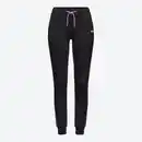 Bild 1 von Damen-Jogginghose mit Seitenstreifen, Black