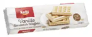 Aldente Sandwich Waffeln Vanille