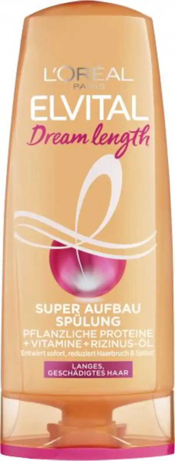 Bild 1 von L'Oréal Elvital Dream Length Spülung