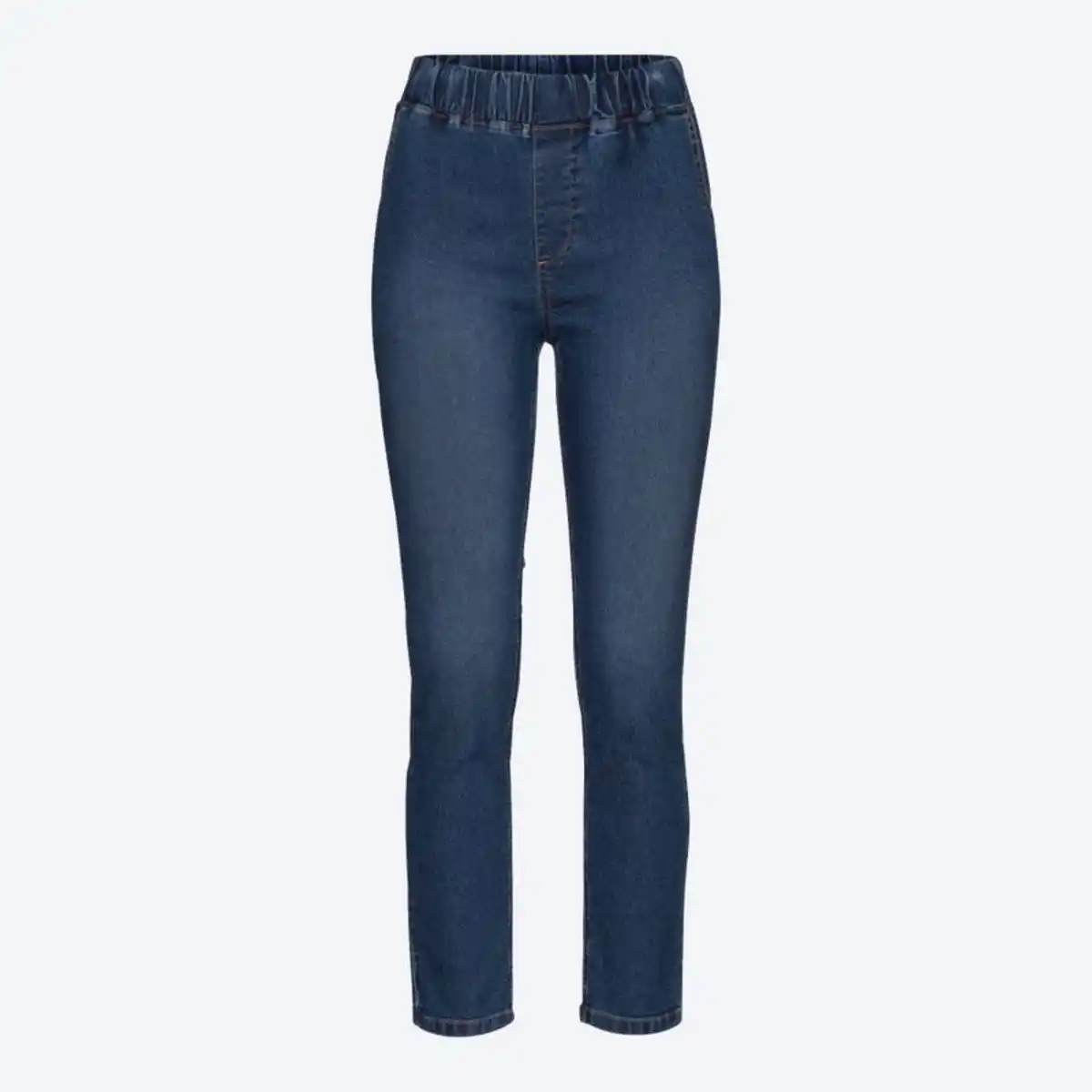 Bild 1 von Damen-Joggpants in Denim-Qualität, Dark-blue
