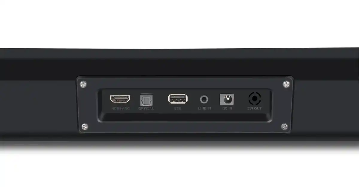 Bild 3 von DENVER Soundbar »DSB-4020K«