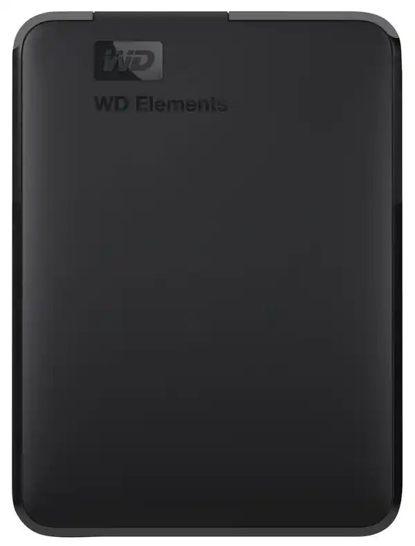 Bild 1 von WD Externe Festplatte 2 TB »Elements Portable«