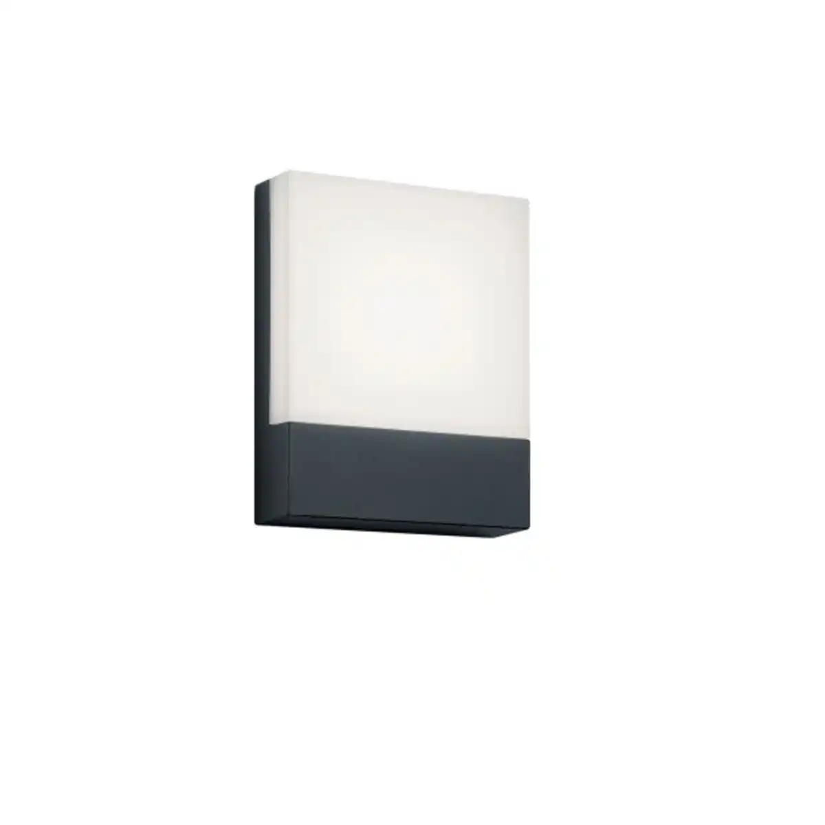 Bild 1 von Pecos Wandleuchte grau 227760142, B/H: 16/20 cm