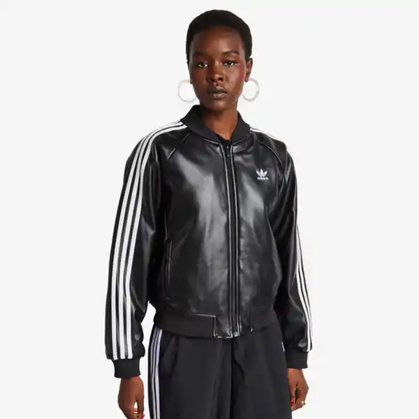 Bild 1 von Adidas Superstar Pleather - Damen Jackets