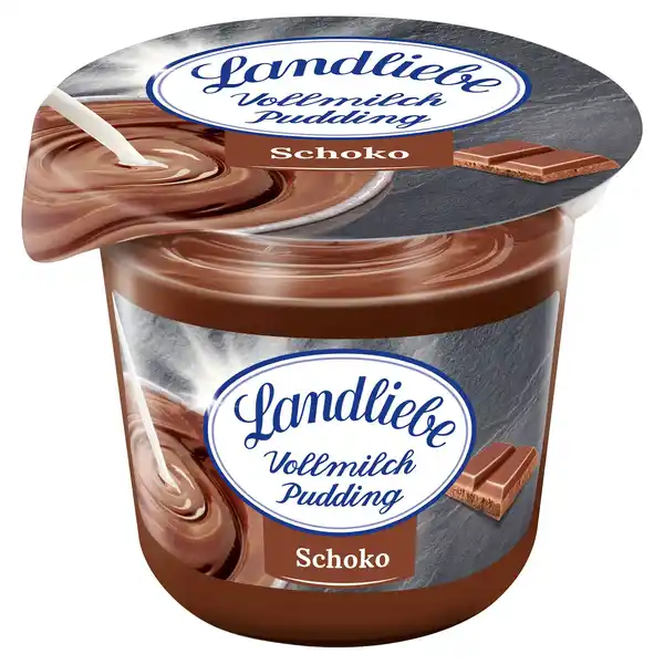 Bild 1 von LANDLIEBE Vollmilch-Pudding 225 g