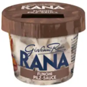 GIOVANNI RANA Pasta-Sauce oder Pesto, 140 - 200-g-Becher