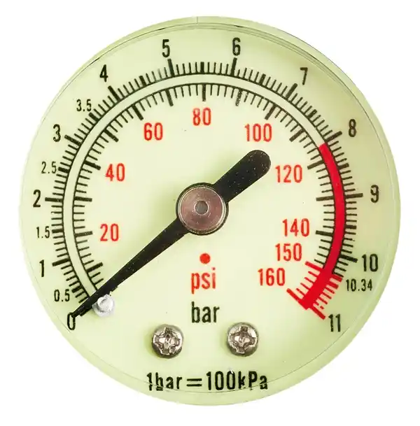 Bild 2 von MY PROJECT® Mini-Kompressor »UMK 10 E4«