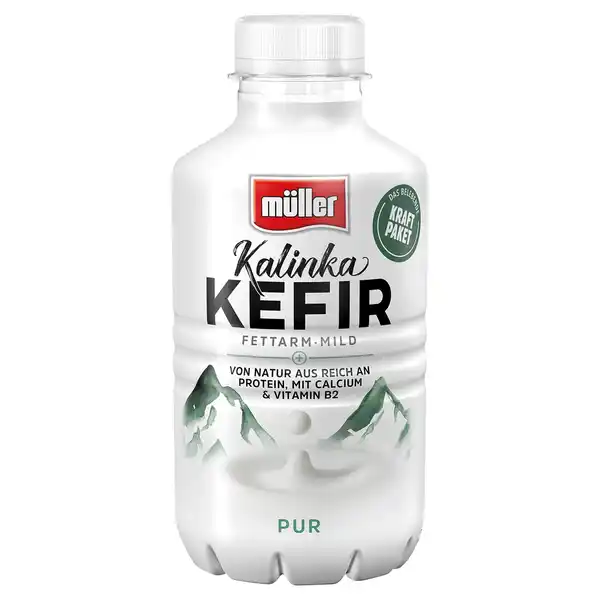 Bild 1 von MÜLLER®  Kalinka Kefir 500 g