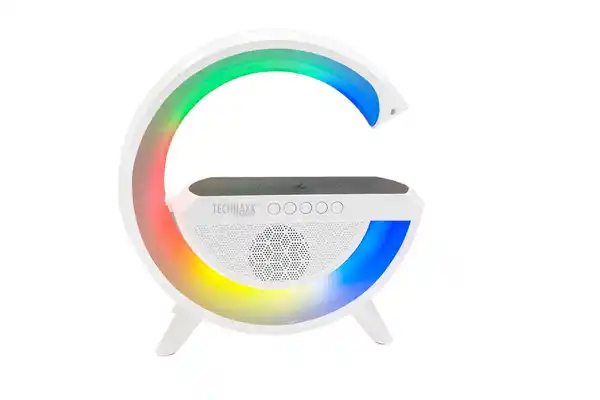 Bild 2 von TECHNAXX LED-Nachtlicht-Lautsprecher »TX-264«