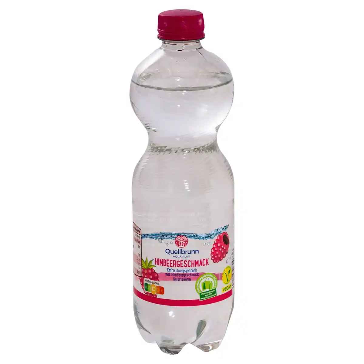 Bild 2 von QUELLBRUNN Aqua Plus 0,5 l