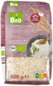 K-BIO Basmati-Reis, 500-g-Packg.