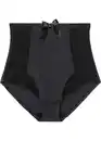 Bild 1 von Geschmückte Shape Panty mit mittlerer Formkraft, 42, Schwarz