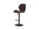 Bild 1 von Barhocker vintage braun - SONJA