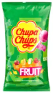 Chupa Chups Lutscher Fruit 120 Portionen (1,44kg)