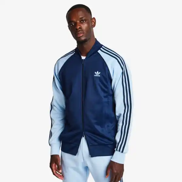 Bild 1 von Adidas Adicolor Classics Superstar Track Top - Herren Track Tops