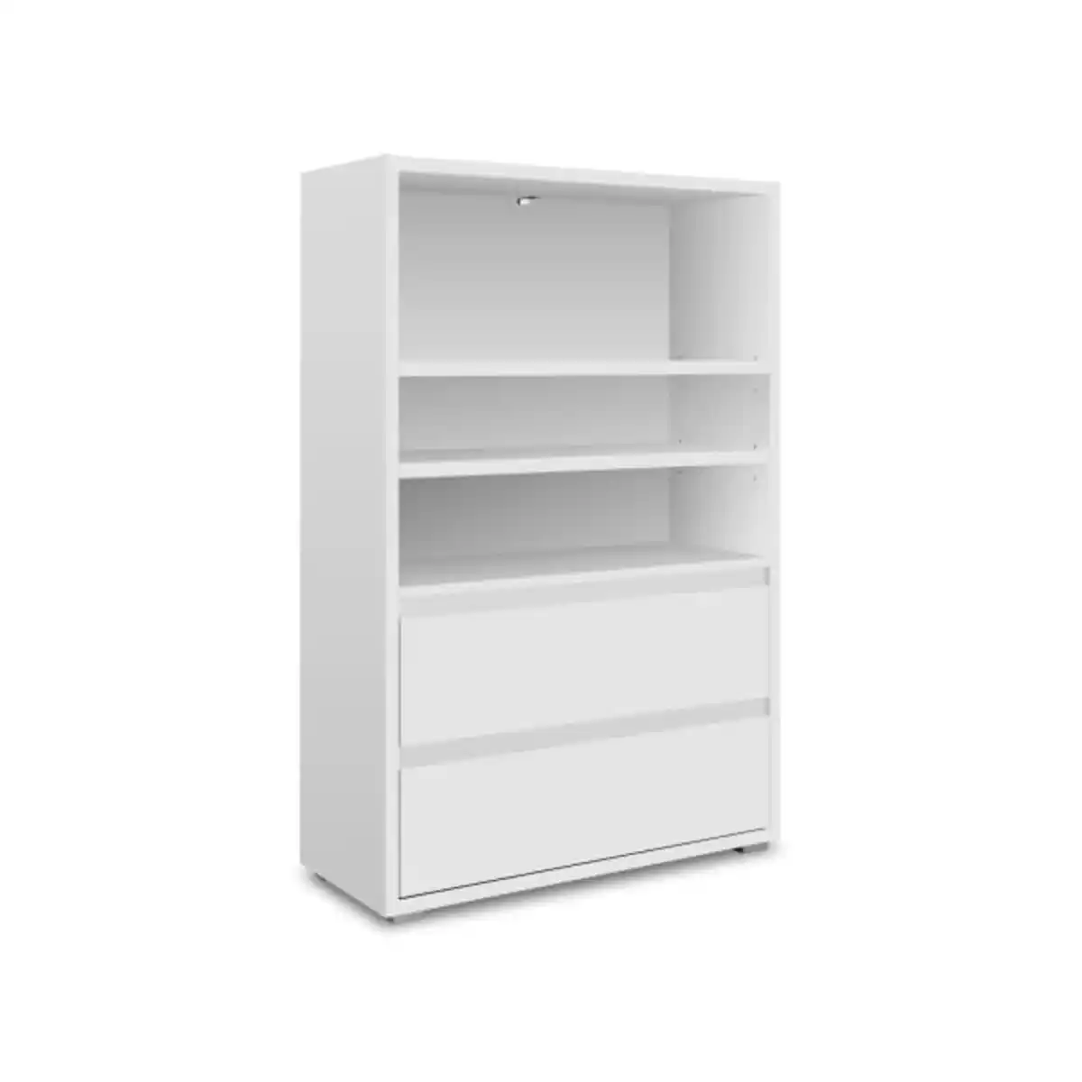 Bild 1 von Regal Image 23 Weiß 85x131x37 cm