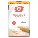 Bild 1 von BACK FAMILY Weizenmehl, Type 405 2 kg