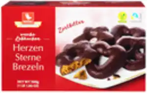 WEISS Weiche Lebkuchen, 500-g-Packg.