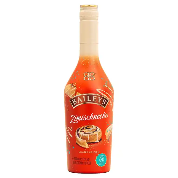 Bild 1 von BAILEYS®  Irish Cream 0,5 l