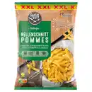 Bild 2 von SPEISEZEIT Pommes frites oder Wellenschnittpommes 2,5 kg