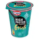 Bild 4 von DR. OETKER High-Protein-Pudding oder -Milchreis 400 g