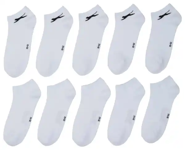 Bild 2 von Slazenger-Sneakersocken, 10 Paar