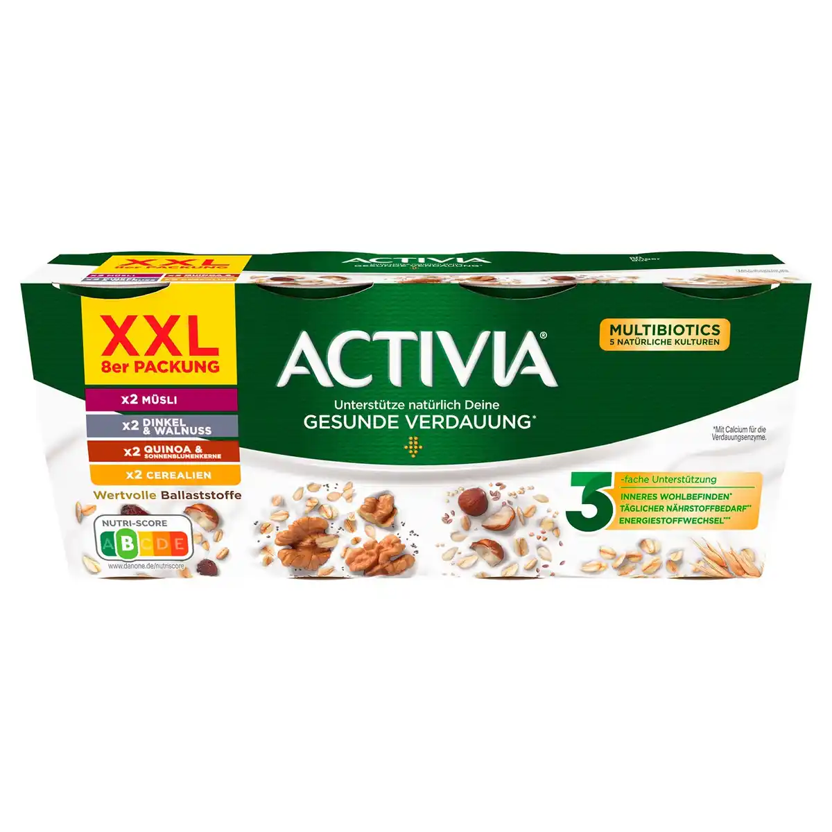 Bild 2 von DANONE Activia® -Joghurt 920 g