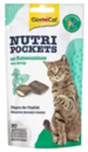 GIMCAT Nutri Pockets o. Cat Sticks, 20 - 60-g-Packg.