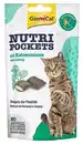 Bild 1 von GIMCAT Nutri Pockets o. Cat Sticks, 20 - 60-g-Packg.