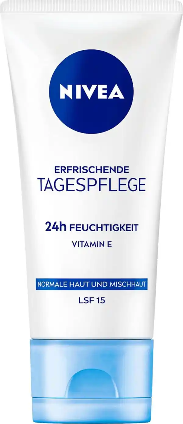 Bild 1 von NIVEA Tagespflege, 50-ml-Tube