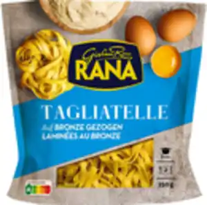 GIOVANNI RANA Frische Tagliatelle oder Lasagneblätter, 250-g-Packg.