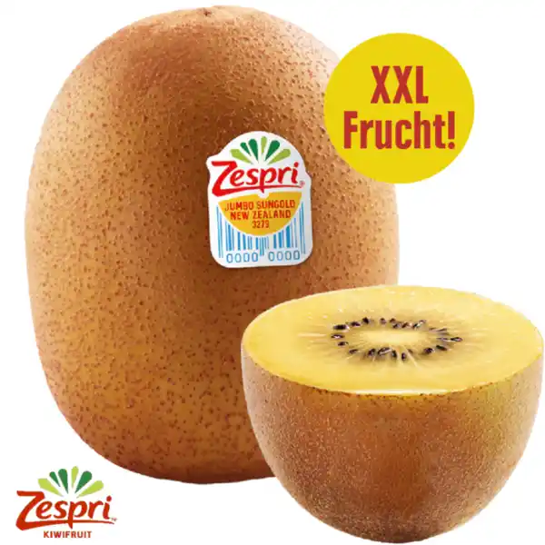 Bild 1 von SunGold Jumbo Kiwi