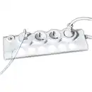 Bild 1 von Powertec Electric Smart-Steckerleiste