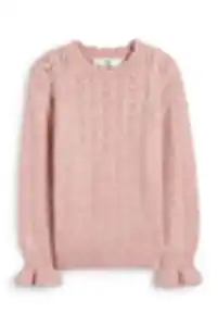 C&A Pullover, Rosa, Größe: 92