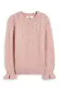 Bild 1 von C&A Pullover, Rosa, Größe: 92