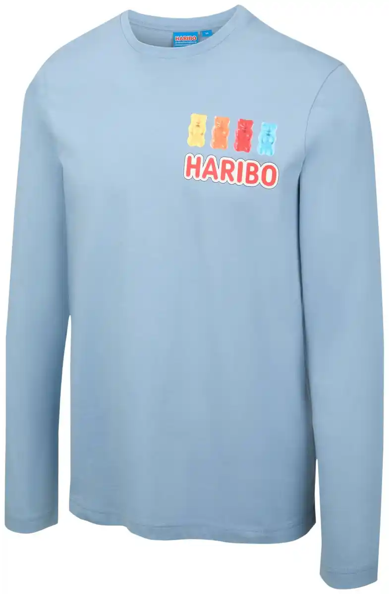 Bild 4 von Herren-Pyjama »Haribo«, 2-teilig