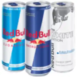 Red Bull Energy Drink