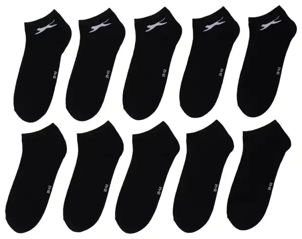 Bild 3 von Slazenger-Sneakersocken, 10 Paar