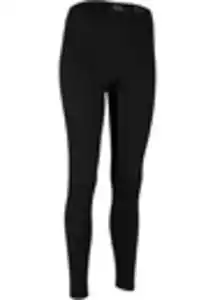 Thermo Sport-Leggings, knöchelfrei, 40/42, Schwarz