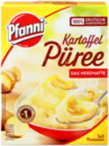 PFANNI Kartoffelpüree, 150 - 283,5-g-Packg.